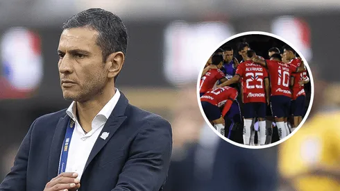 Jaime Lozano prepara una nueva convocatoria.