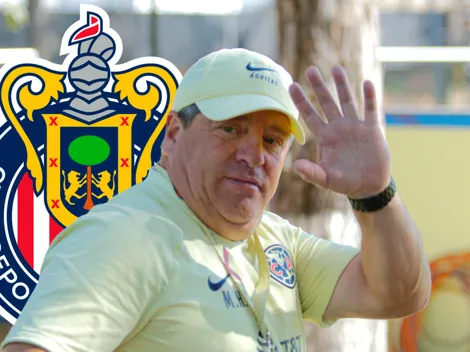 Americanista, pero reconoce a Chivas