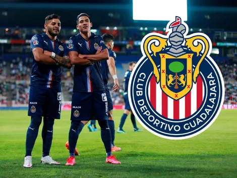 Otra vez el dúo tamarindo de Alexis Vega y Uriel Antuna