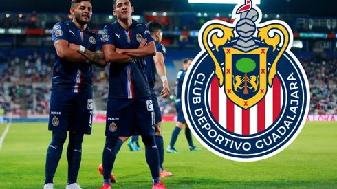 Otra vez el dúo tamarindo de Alexis Vega y Uriel Antuna