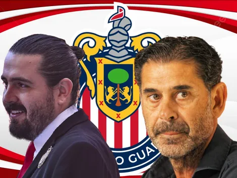 Amaury tomó drástica decisión en directiva de Chivas