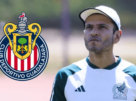 El sorpresivo jugador de Chivas que sería convocado por Jaime Lozano