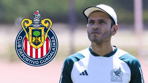 Jaime Lozano prepara su convocatoria.