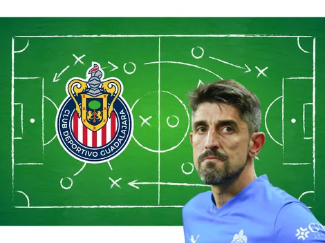 Dos sorpresas de Paunovic para enfrentar a Xolos