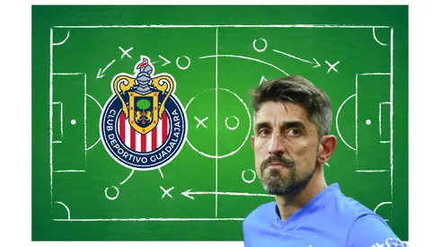 Dos sorpresas de Paunovic para enfrentar a Xolos