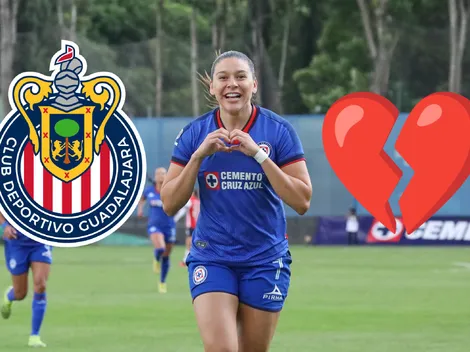 Norma Palafox aplicó la ‘ley del ex’ ante Chivas Femenil