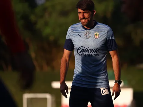 La buena noticia para Paunovic previo a Tijuana