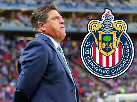 Historial de Miguel Herrera vs. Chivas