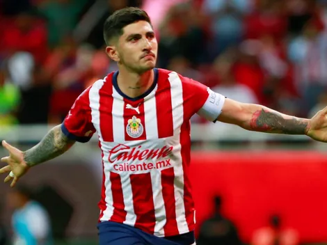 El recuerdo que motivará al Pocho para estar en Chivas vs. Rayados de Monterrey