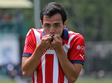 ¿Quién es Hugo Camberos, uno de los citados de Chivas para la Selección Mexicana?