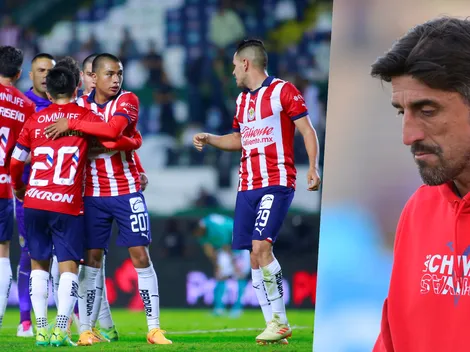 La preocupante estadística de Chivas en términos ofensivos