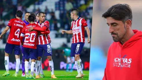 La estadística que Chivas debe mejorar si o si.