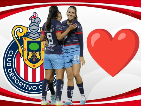 Pequeña aficionada protagonizó momento tierno con Licha y Caro