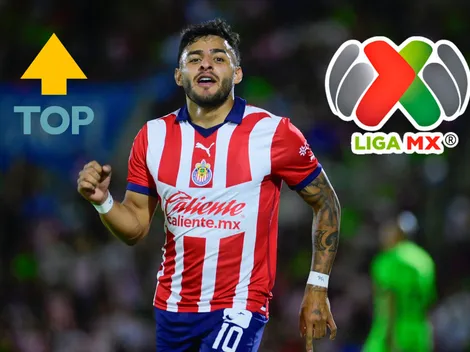 Chivas se mantiene en la cima del futbol mexicano