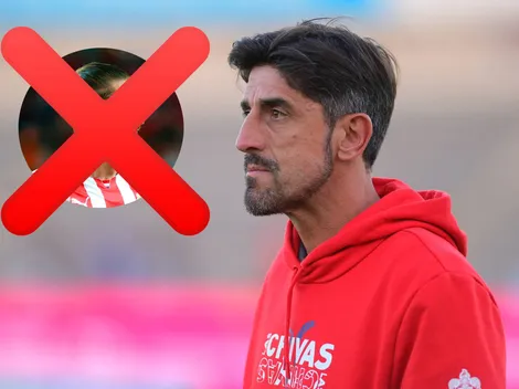 El futbolista que no juega con Veljko Paunovic