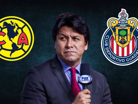 ¿Se arrepiente de preferir a Chivas sobre América?