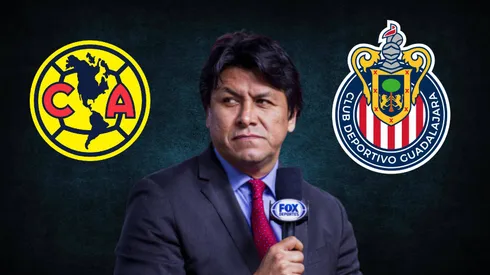 ¿Se arrepiente de preferir a Chivas sobre América?