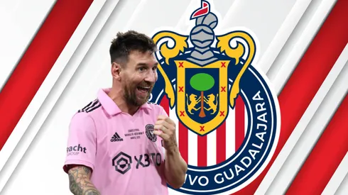 Chivas podría enfrentar a Lionel Messi