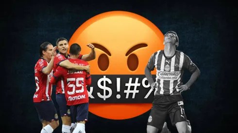 Molestia en Chivas por lo que vive el Conejo Brizuela