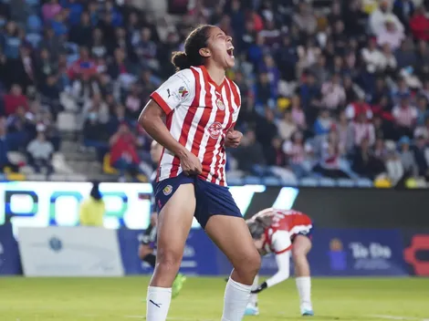 Afición explotó por cambio del partido de Chivas Femenil