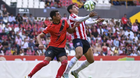 Tapatío recibe a Tlaxcala en el Estadio Akron por la Jornada 6