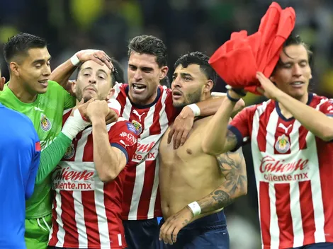 Confirmado: El jugador que se queda en Chivas