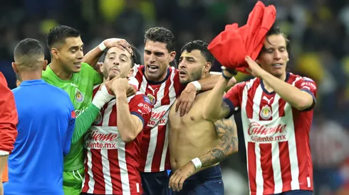 El jugador que seguirá en Chivas.