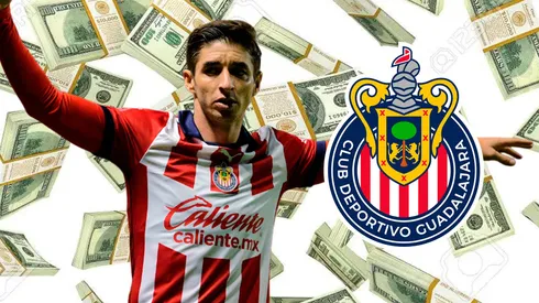 La millonaria suma que Chivas podría ganar al vender a Isaac Brizuela.