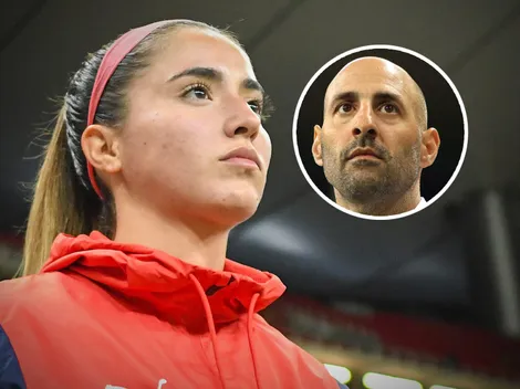 Spinelli y su opciones para reemplazar a Deglado en Chivas Femnil