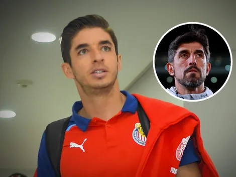 Las opciones que tiene Paunovic en Chivas para reemplazar a Isaac Brizuela