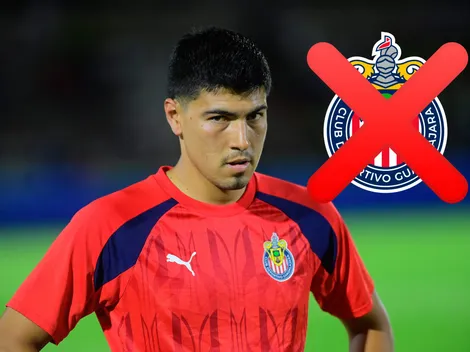Exdirectivo de Chivas criticó el fichaje de Erick Gutiérrez