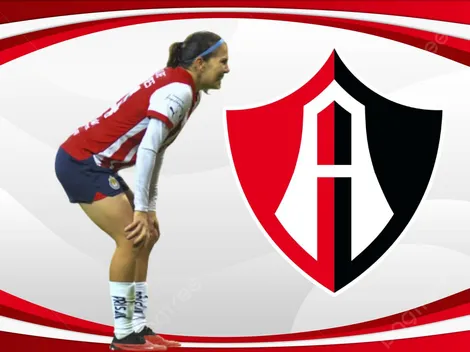 Atlas provocó cambio drástico para Chivas Femenil