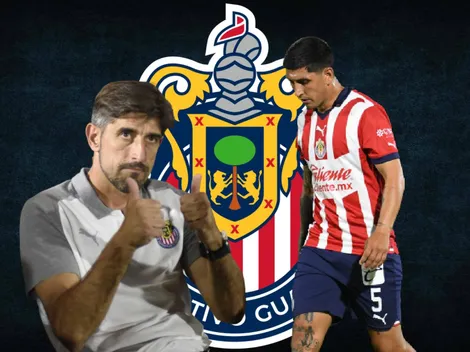 ¿Pocho Guzmán seguirá siendo suplente contra Xolos?