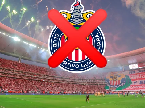 Chivas y sus nuevos problemas en el Akron