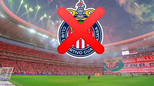 El nuevo problema que se le viene a Chivas en el Estadio Akron ¡INESPERADO!