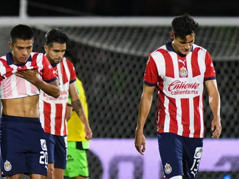 La lección de Paunovic a jugadores de Chivas