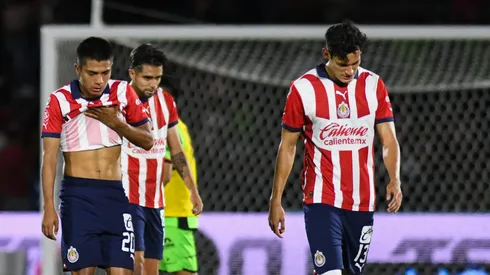 La lección de Paunovic a jugadores de Chivas para el resto del Apertura 2023