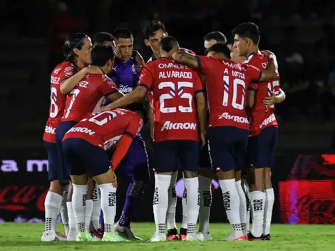 El jugador de Chivas que cumplió ante Juárez