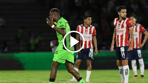 ¡NO ERA PENAL! Ramos Rizo aclara que fue un regalo para Juárez el empate con Chivas