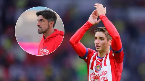 Isaac Brizuela ya no cuenta en Chivas.