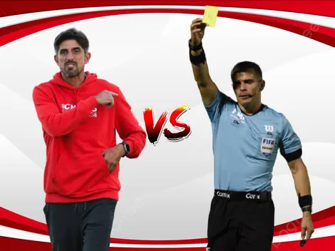 ¡Paunovic explotó contra el arbitraje!