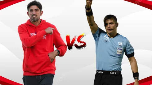 ¡Paunovic explotó contra el arbitraje!