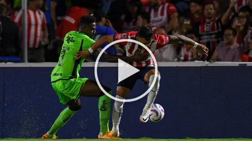 Empate que sabe a derrota para Chivas Vs. FC Juárez