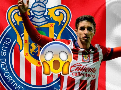 Chivas habría definido el futuro del Cone Brizuela