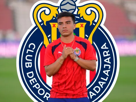 Fernando Beltrán reveló el secreto para ser campeón con Chivas