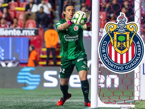 Los elogios de Toño Rodríguez a Chivas