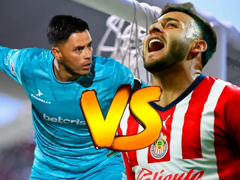 EN VIVO: FC Juárez vs. Chivas por la Liga MX