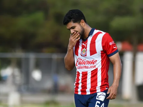 Chivas Sub 23 cayó en su visita al FC Juárez