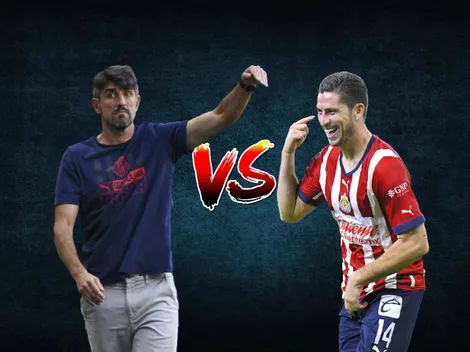 Ormeño envió una indirecta a Paunovic tras mandarlo al FC Juárez