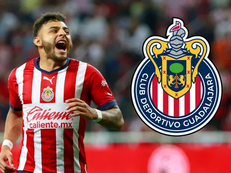 Estadísticas confirman la importancia de Alexis Vega para Chivas